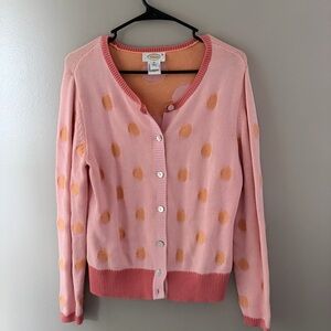 Vintage Talbots Preppy Cardigan